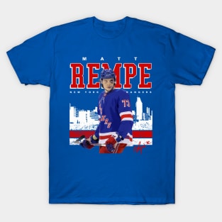 Matt Rempe T-Shirt